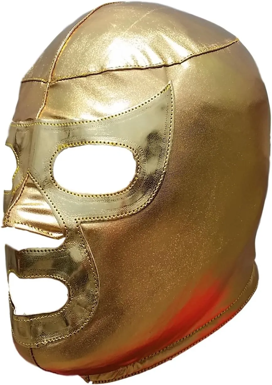 Pick Your Adult Size Luchador Lucha Libre Mexican Wrestling Mask Pro-Fit Mask