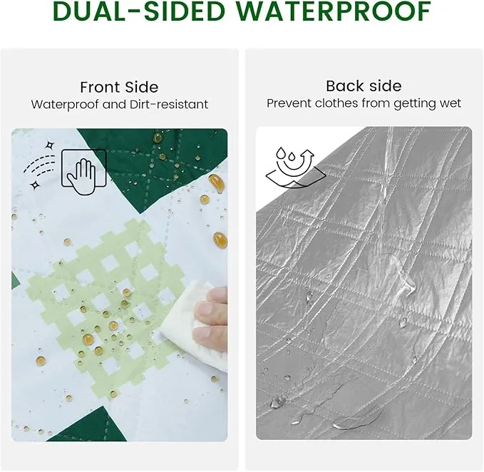 Picnic Blankets,80''x80'' Extra Large Picnic Blankets,Outdoor Picnic Blankets Waterproof Foldable for 6 to 8 Adults,Picnic Mat for Camping Beach Grass Lawn Park