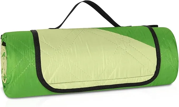 Picnic Blankets,80''x80'' Extra Large Picnic Blankets,Outdoor Picnic Blankets Waterproof Foldable for 6 to 8 Adults,Picnic Mat for Camping Beach Grass Lawn Park
