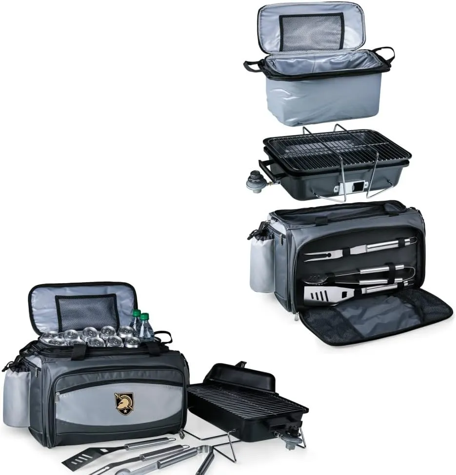 PICNIC TIME NCAA Vulcan Tailgating Cooler/Grill