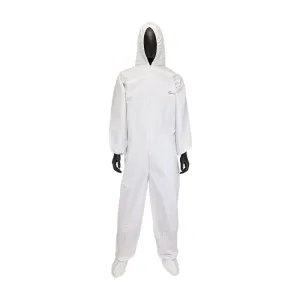 PIP West Chester 3609 Posi-Wear BA Coverall with Hood & Boot, 58 gsm, Case of 25