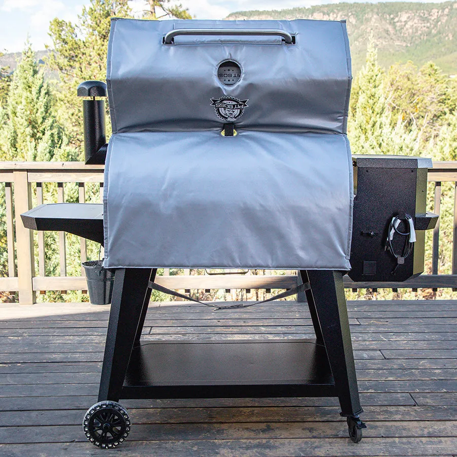 Pit Boss 1000 Series Insulated Grill Blanket