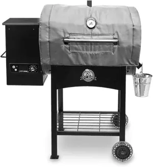Pit Boss 67342 800 Series Insulated Blanket Grills, Grey