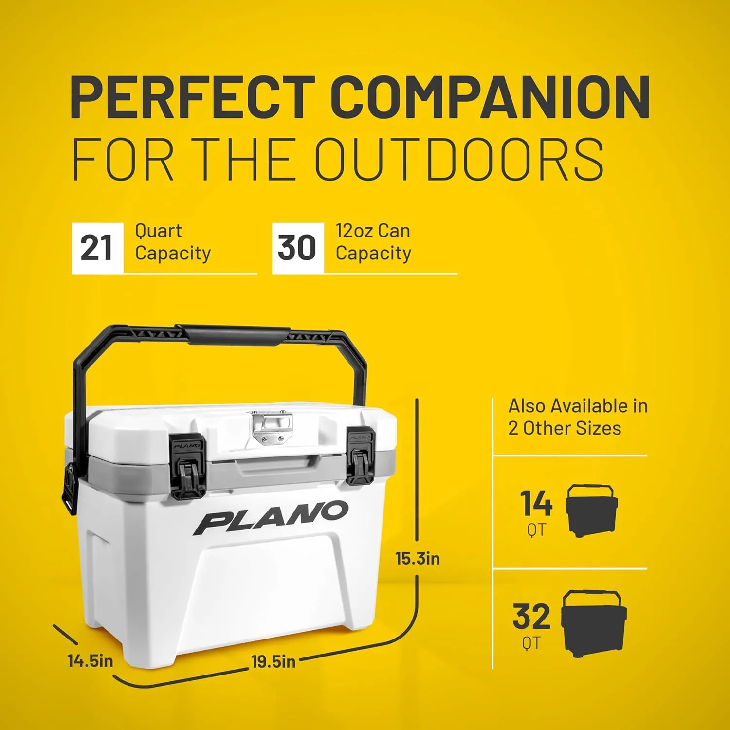 Plano Frost Cooler