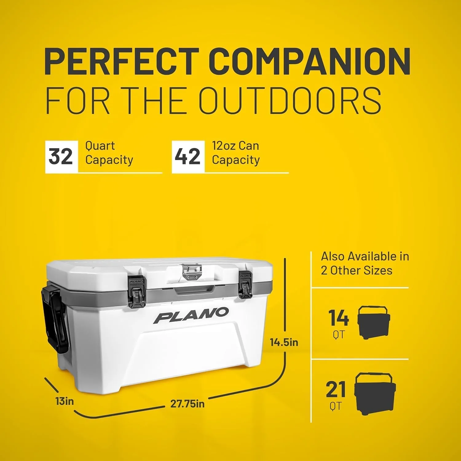 Plano Frost Cooler