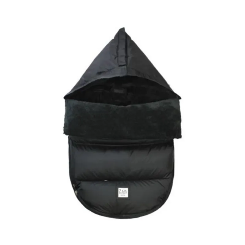 Plush POD Footmuff
