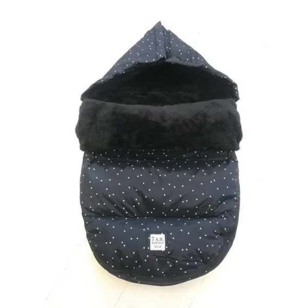 Plush POD Footmuff