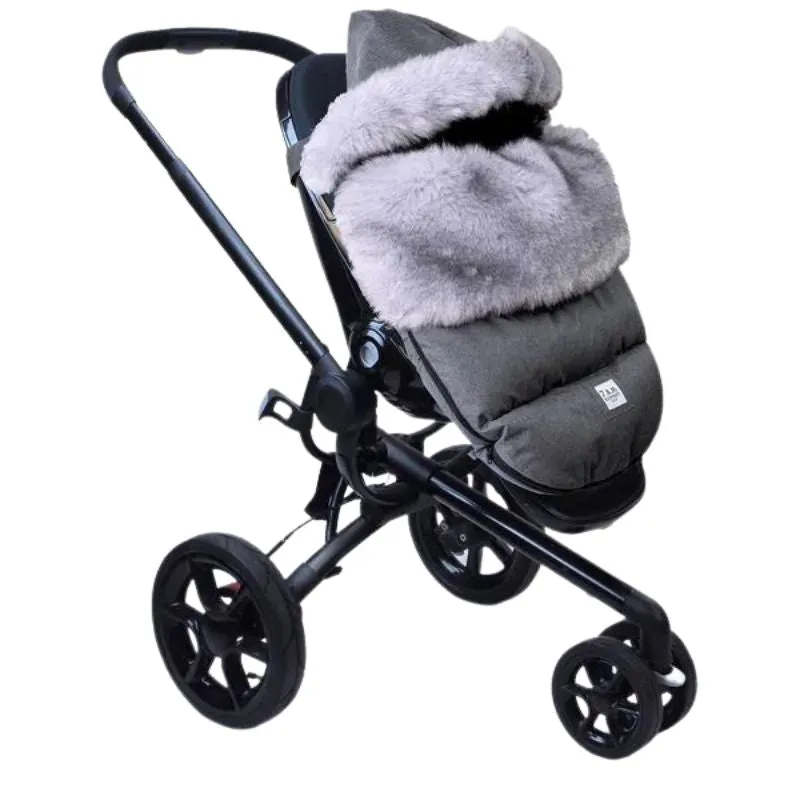 Plush POD Footmuff