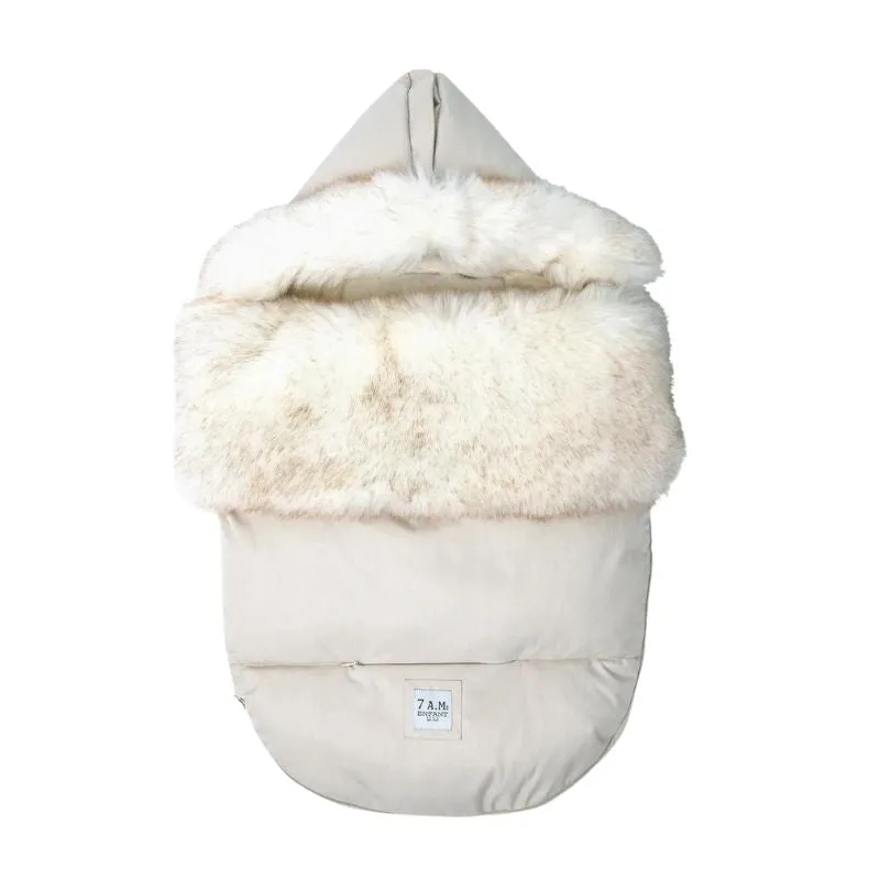 Plush POD Footmuff
