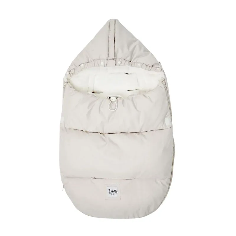 Plush POD Footmuff