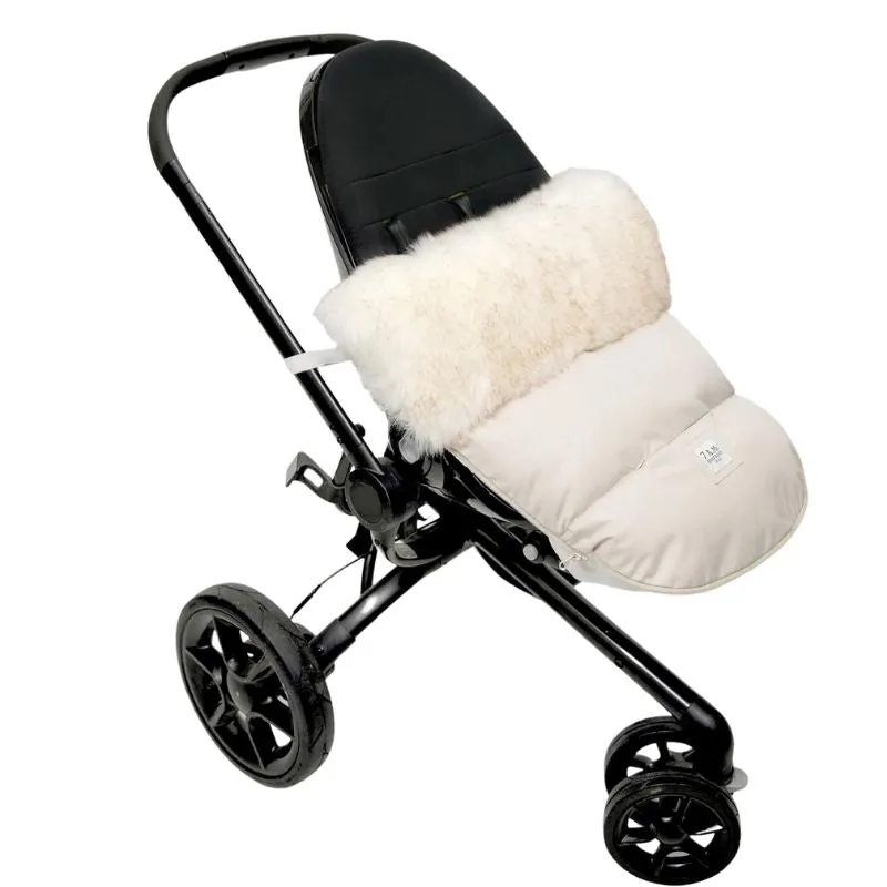 Plush POD Footmuff