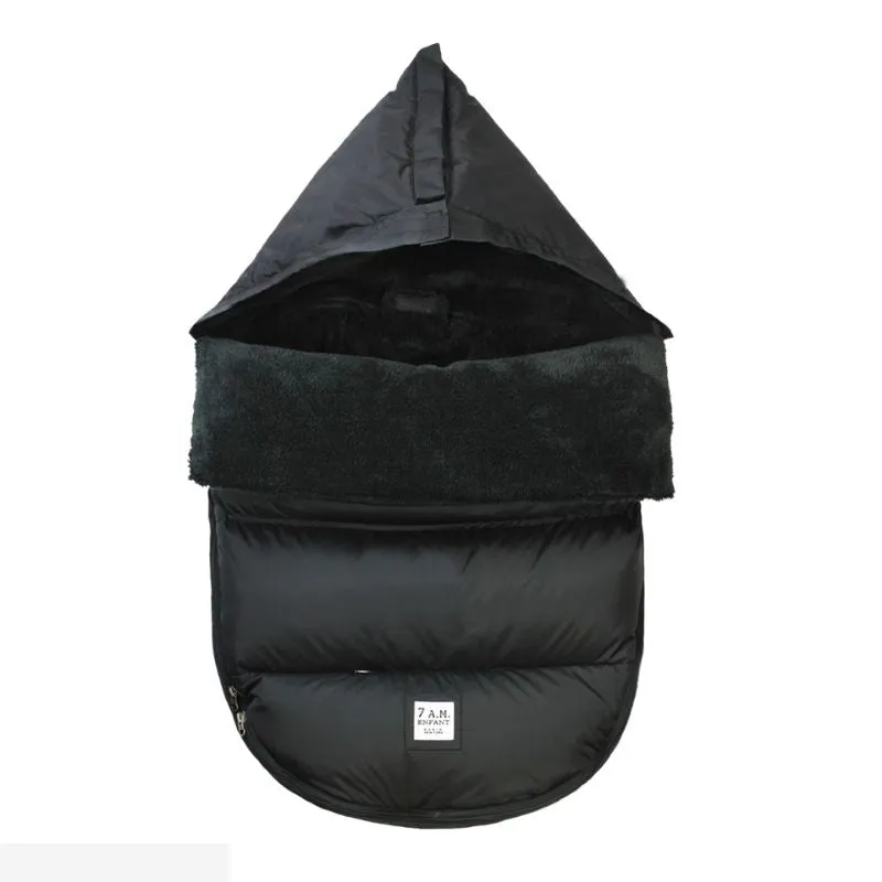 Plush POD Footmuff