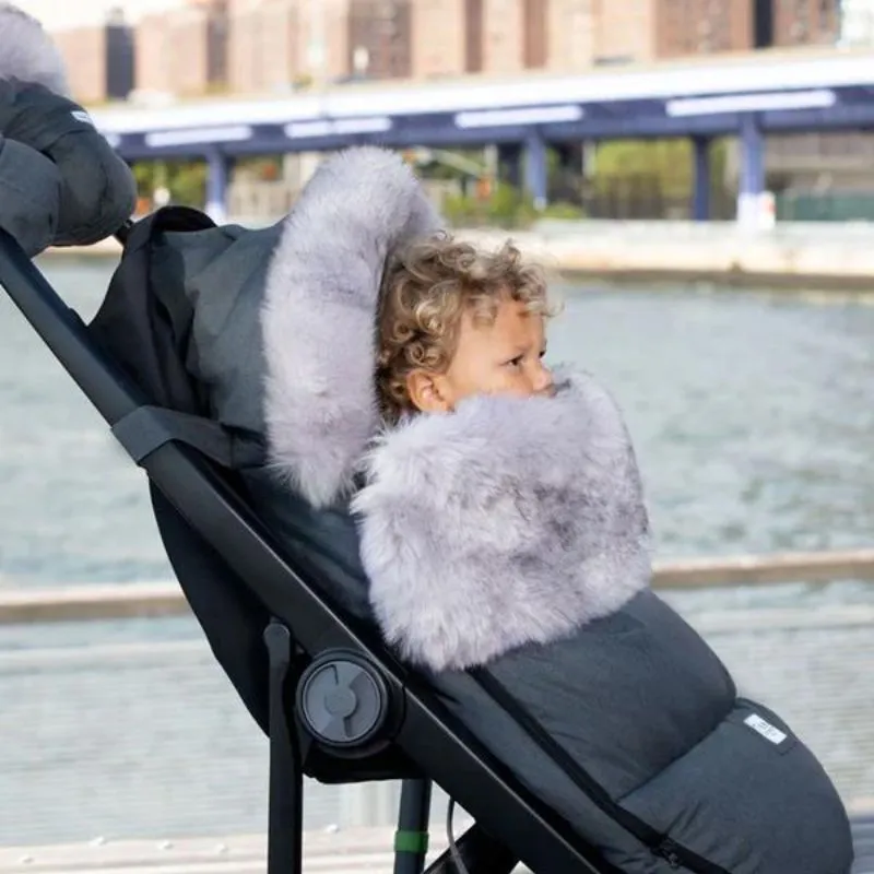 Plush POD Footmuff