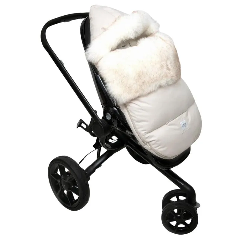 Plush POD Footmuff