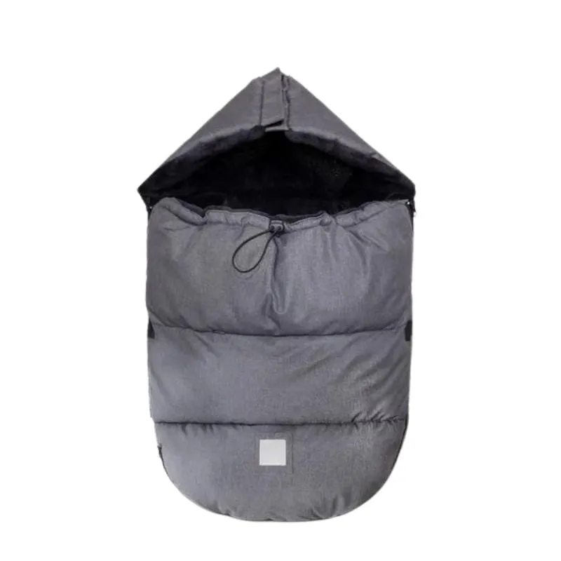 Plush POD Footmuff