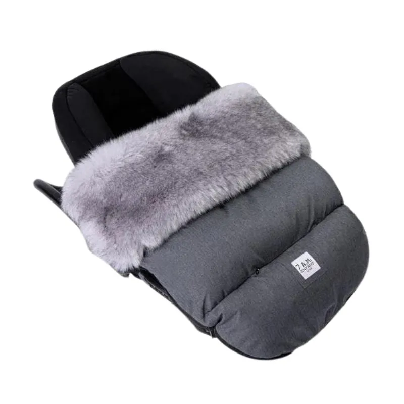 Plush POD Footmuff