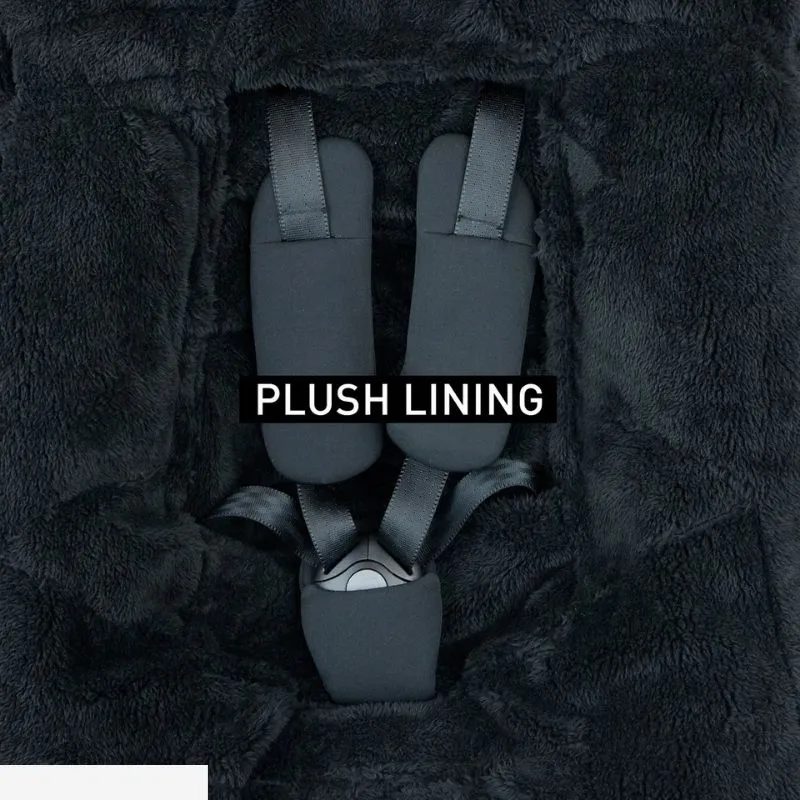 Plush POD Footmuff