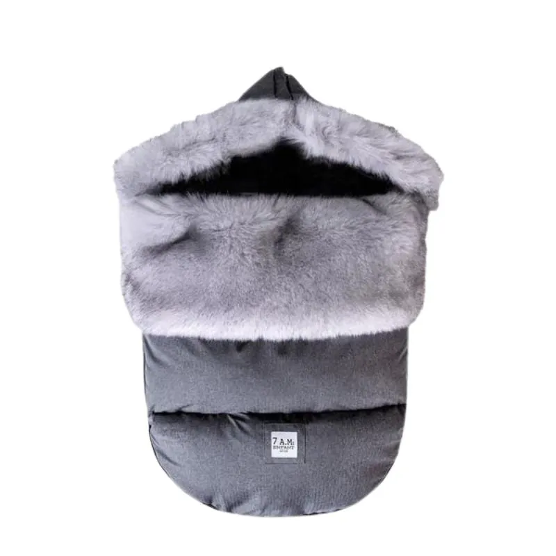 Plush POD Footmuff