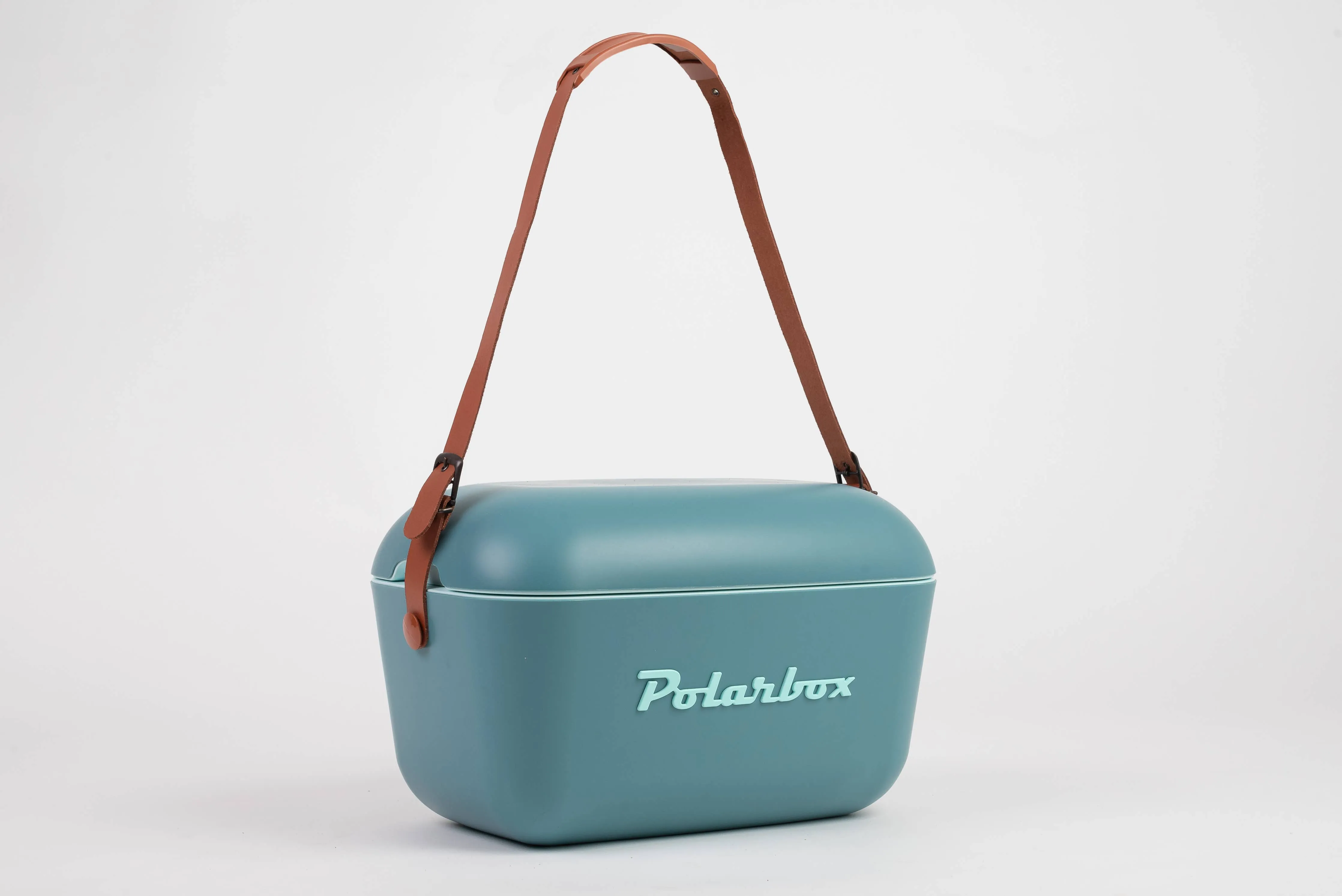 Polarbox cool box 20 L beach picnic summer retro: Purple