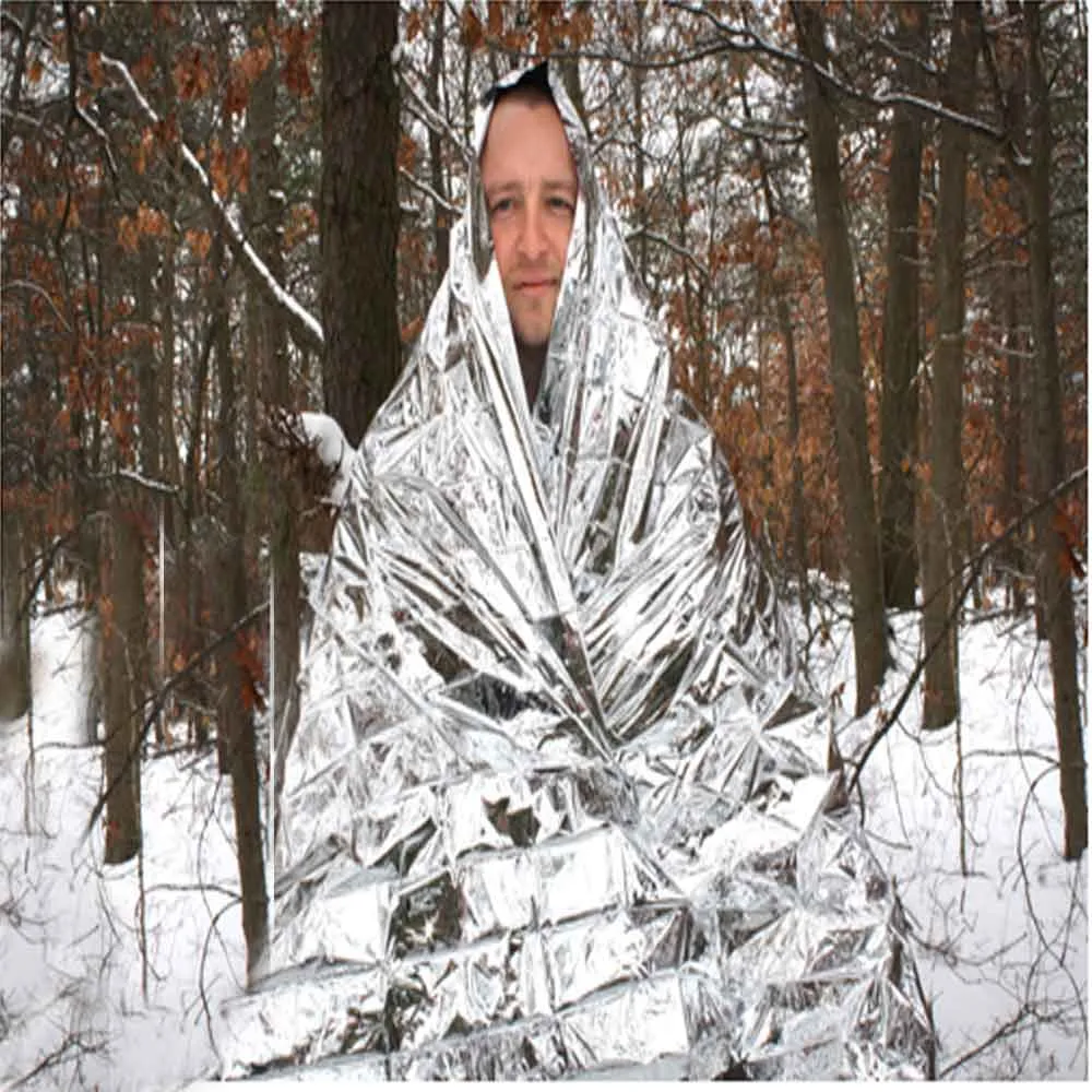 Polarshield Heat Reflective Emergency Blanket