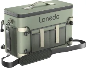Portable 34-Can Cooler Your Ultimate Refreshment Companion