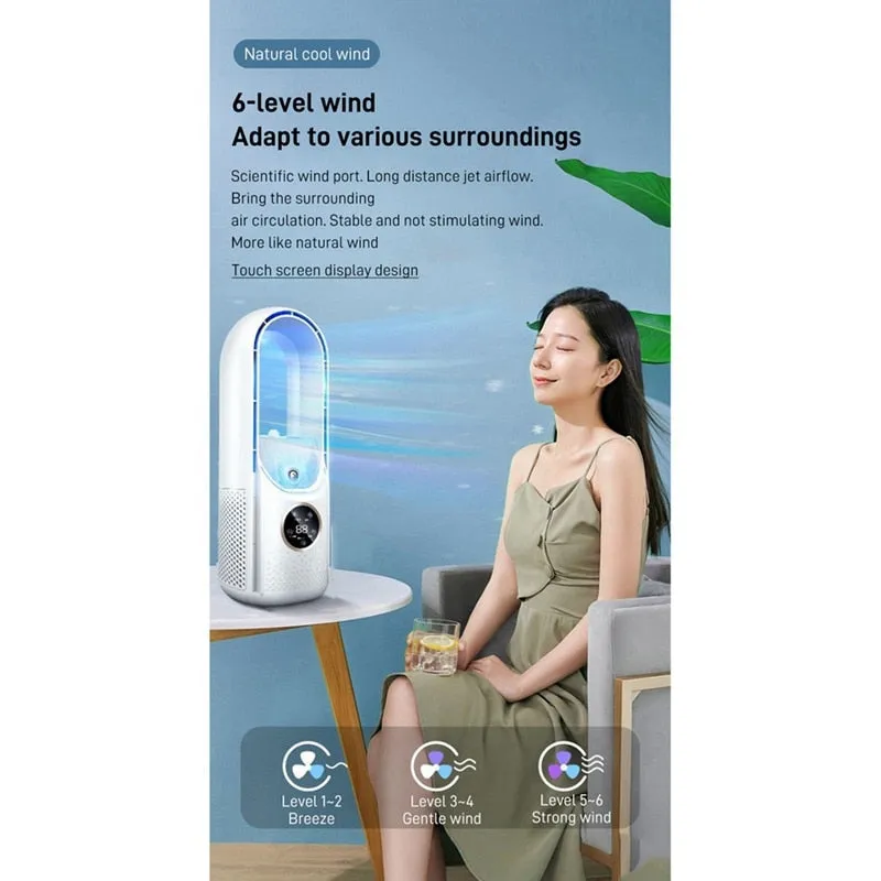 Portable Air Cooler