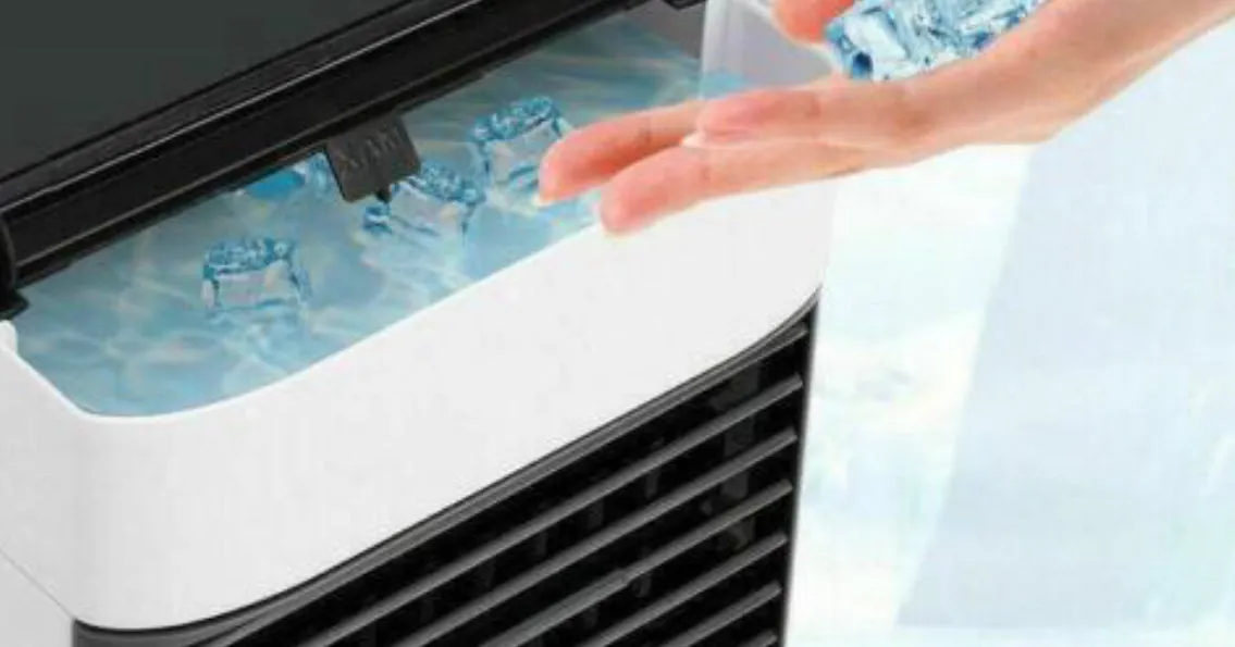 Portable Air Cooler
