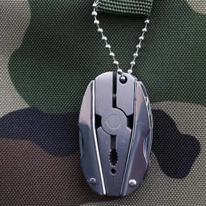PORTABLE FOLDING PLIER MULTI-TOOL