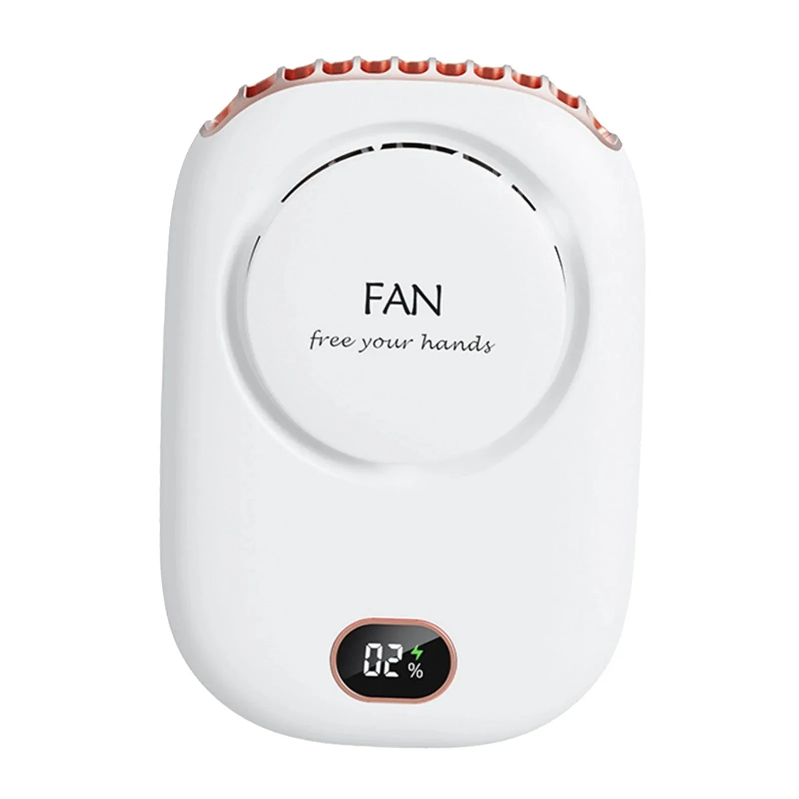 Portable Hands-Free Hanging Neck Fan – Clip-On, Handheld & Wearable Cooling for Ultimate Comfort Anywhere, Anytime