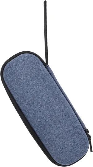 Portable Mini Cooler Case Insulated Medicine Pouch for Storage Reusable Travel Holder for Case for Convenient Medication Organization