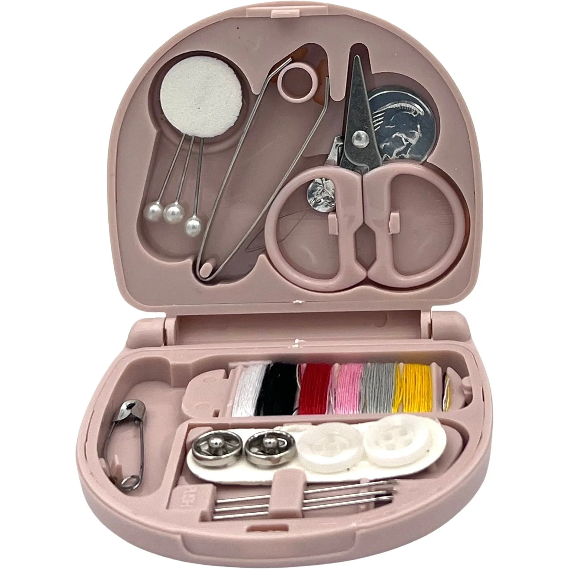 Portable Mini Sewing Kit, Emergency Clothing Fix Kit