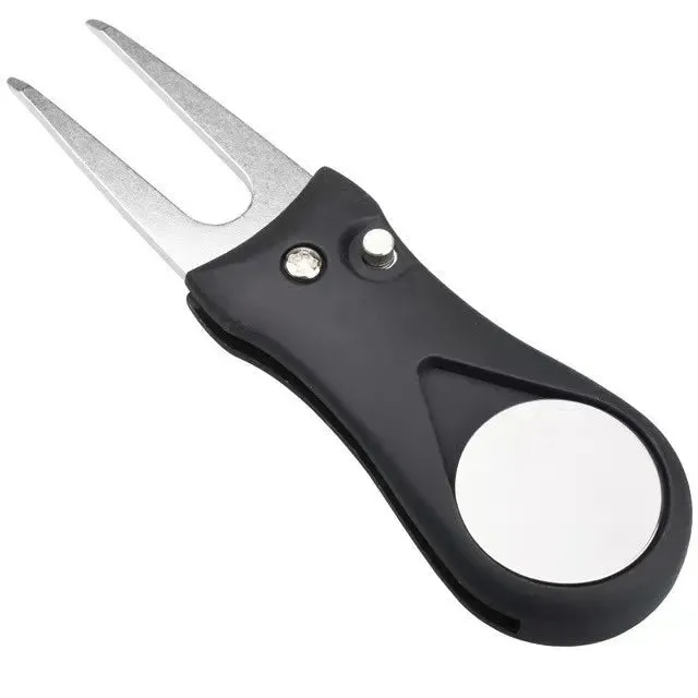 Portable Stainless Steel Golf Repair Tool