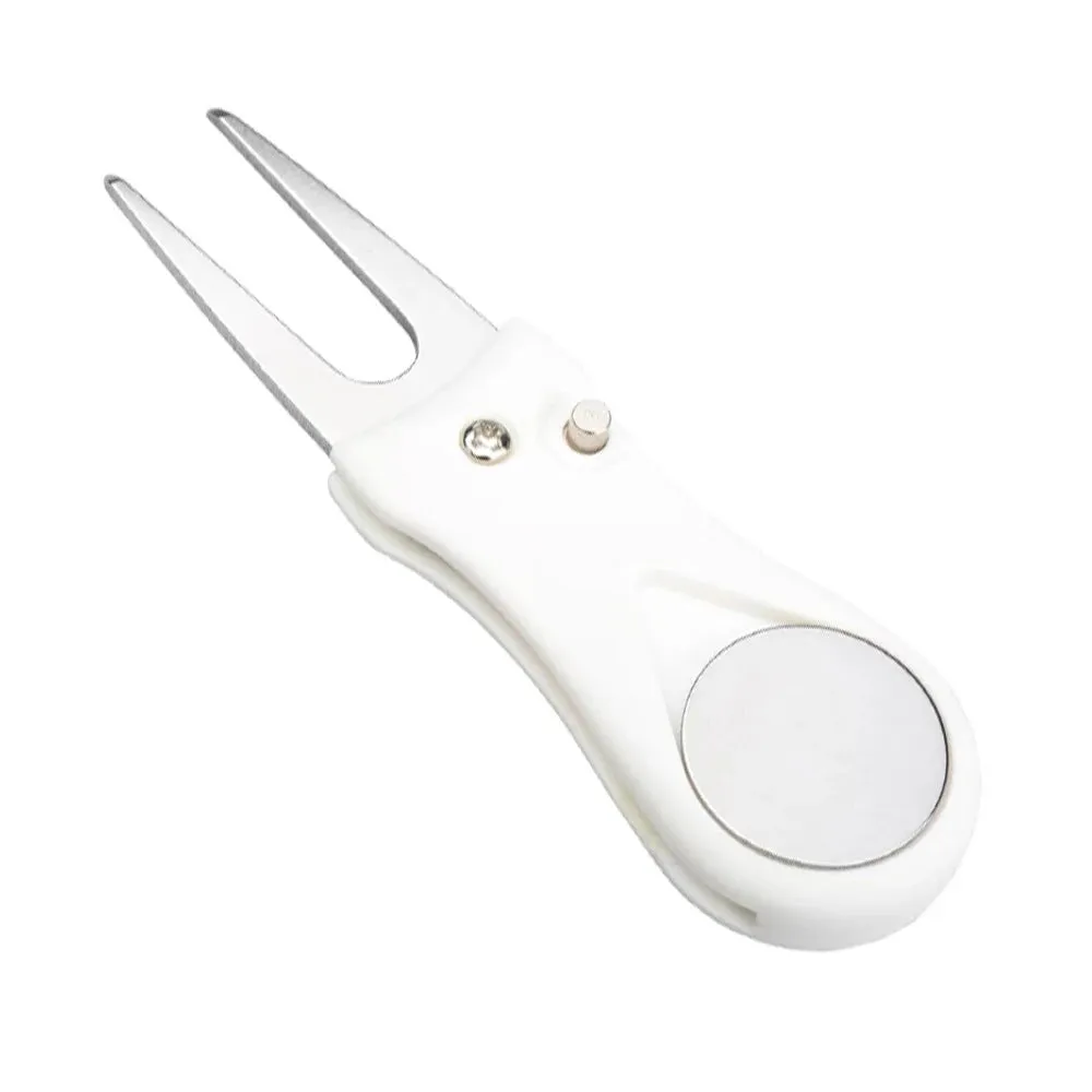 Portable Stainless Steel Golf Repair Tool