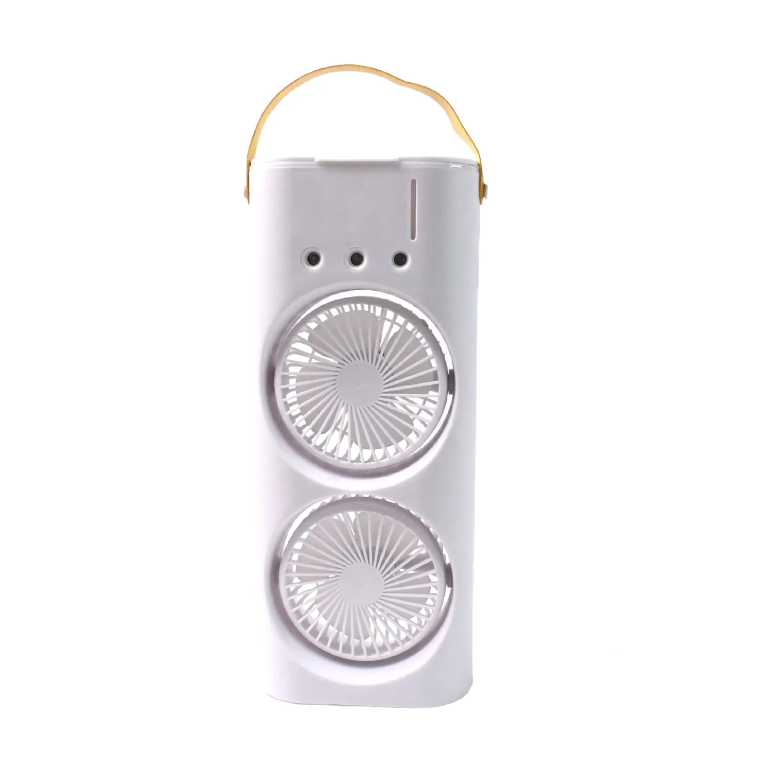 Portable Tower Mist Spray Cooling Fan, Air Cooling Fan (1 Pc)