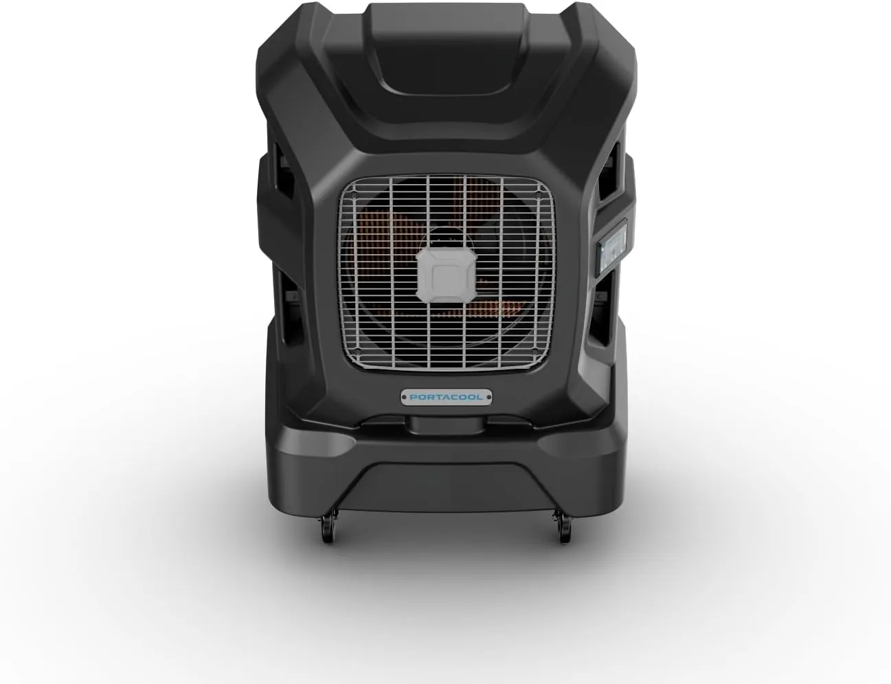 Portacool Apex 1200 (PACA12001A1) – Wi-Fi Enabled High Velocity Portable Evaporative Cooler for 1200 sq. ft. with up to 40-foot Reach, Programable, 40 Gallon Reservoir, Variable Speed