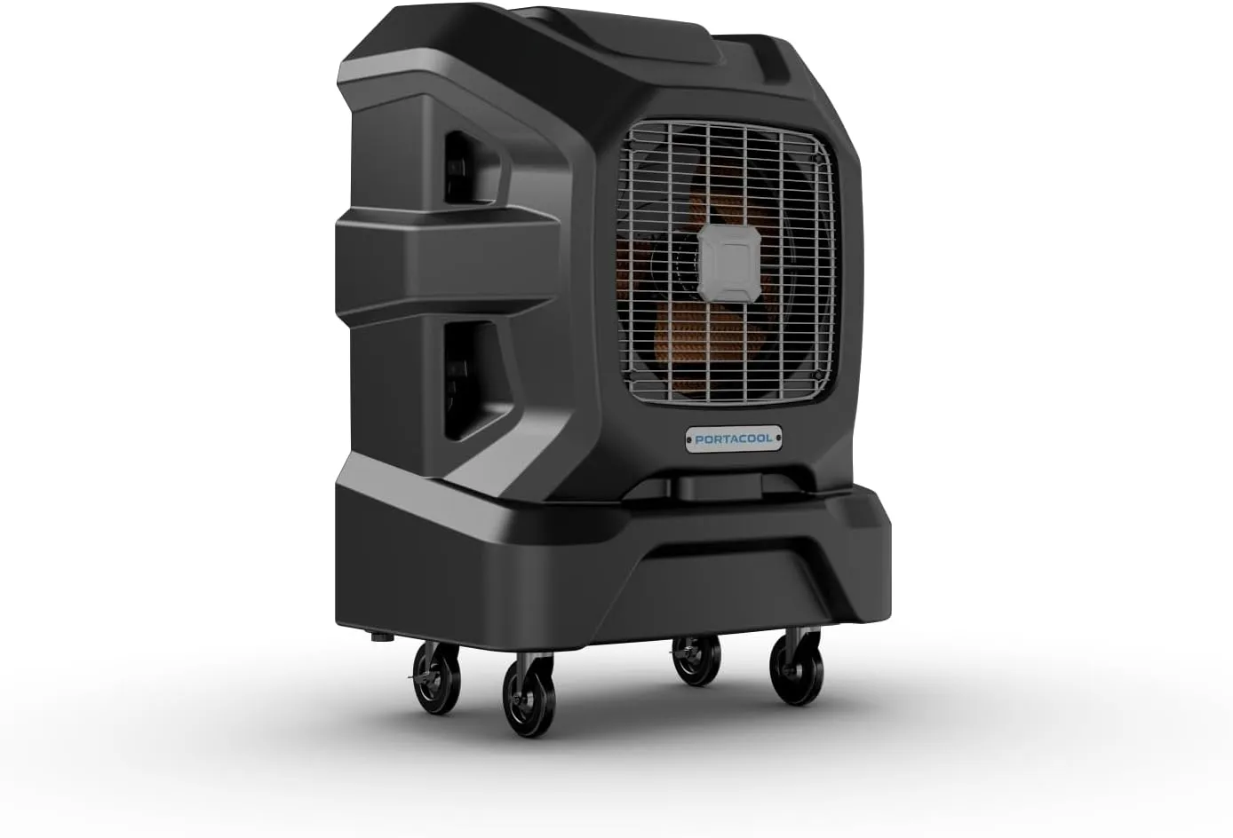 Portacool Apex 1200 (PACA12001A1) – Wi-Fi Enabled High Velocity Portable Evaporative Cooler for 1200 sq. ft. with up to 40-foot Reach, Programable, 40 Gallon Reservoir, Variable Speed