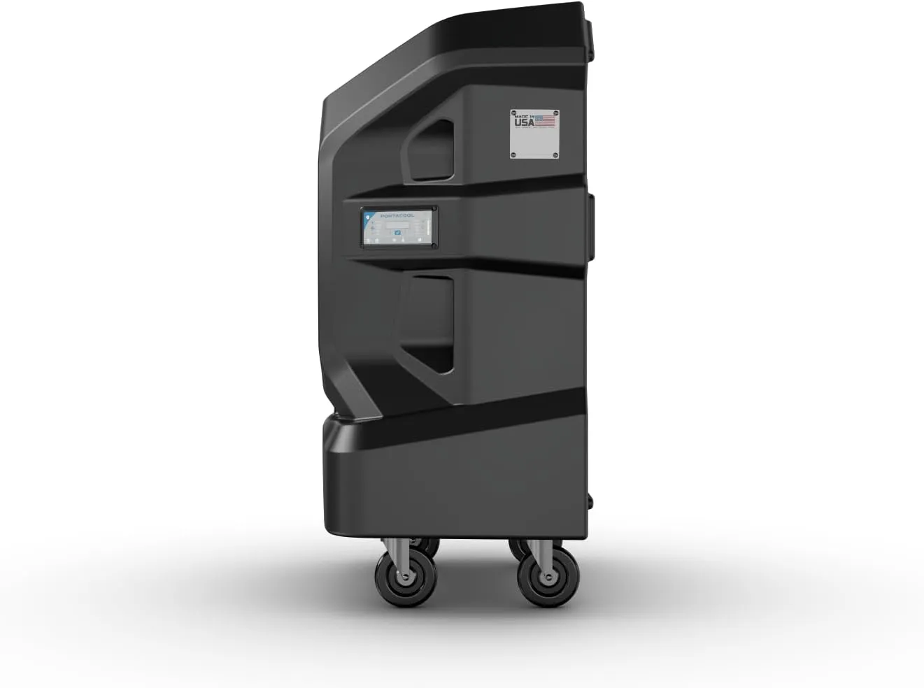 Portacool Apex 1200 (PACA12001A1) – Wi-Fi Enabled High Velocity Portable Evaporative Cooler for 1200 sq. ft. with up to 40-foot Reach, Programable, 40 Gallon Reservoir, Variable Speed