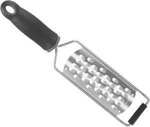 Potato Grater, Rod Hole Stainless Steel Grater, Cheese Grater, Grating Tool for Vegetables and Fruits