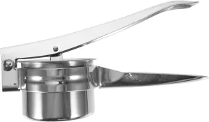 Potato Ricer Masher Manual Presser Stainless Steel Simple Operation Quick Mashed Potatoes Maker