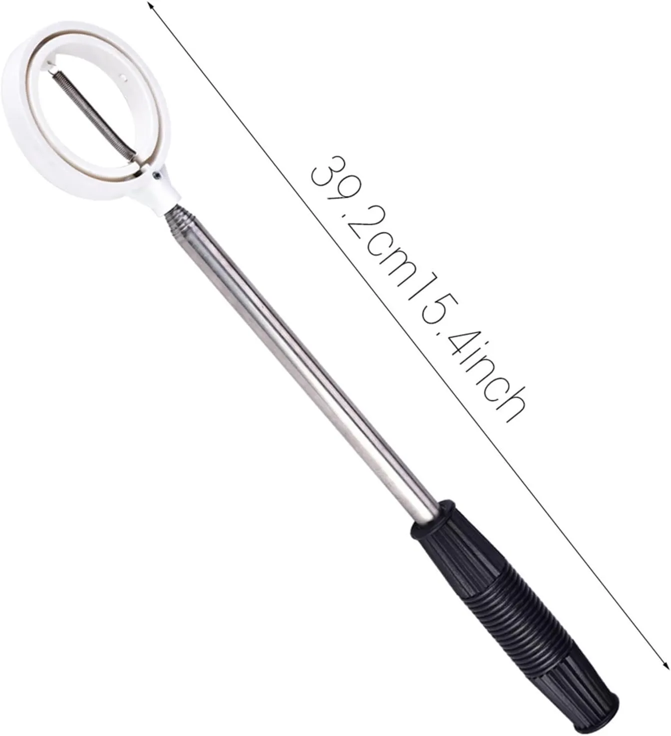 Practical Picker, Telescopic Antenna Ball Pickup Tool, Equipment Retriever Shovel