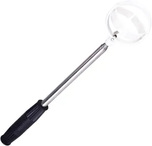 Practical Picker, Telescopic Antenna Ball Pickup Tool, Equipment Retriever Shovel
