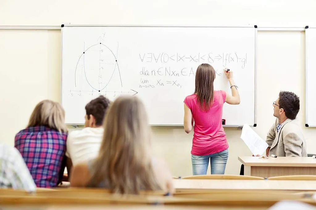 Premium 72"x 48" Multipurpose Magnetic Dry Erase Board with Aluminum Frame | Versatile Wall-Mounted Whiteboard with Pen Tray for Enhanced Office and Classroom Presentations