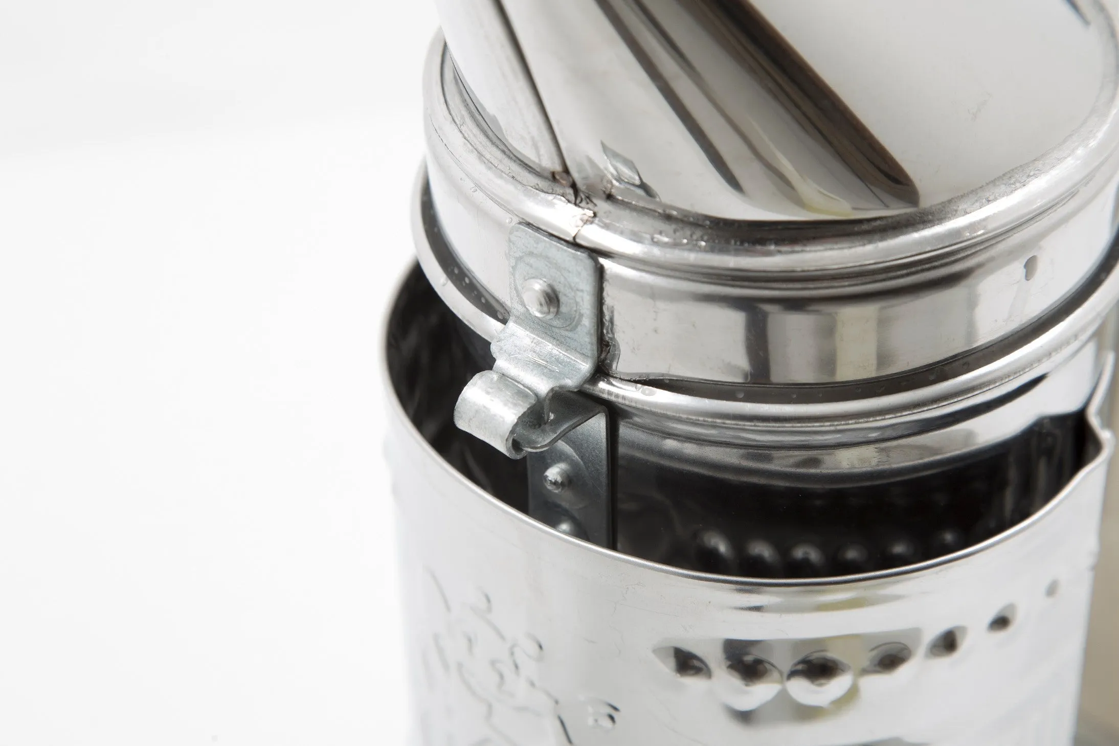 Premium OZ ARMOUR S304 Stainless Steel Smoker