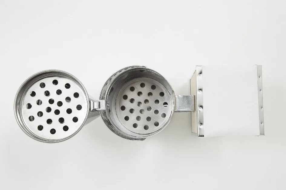 Premium OZ ARMOUR S304 Stainless Steel Smoker