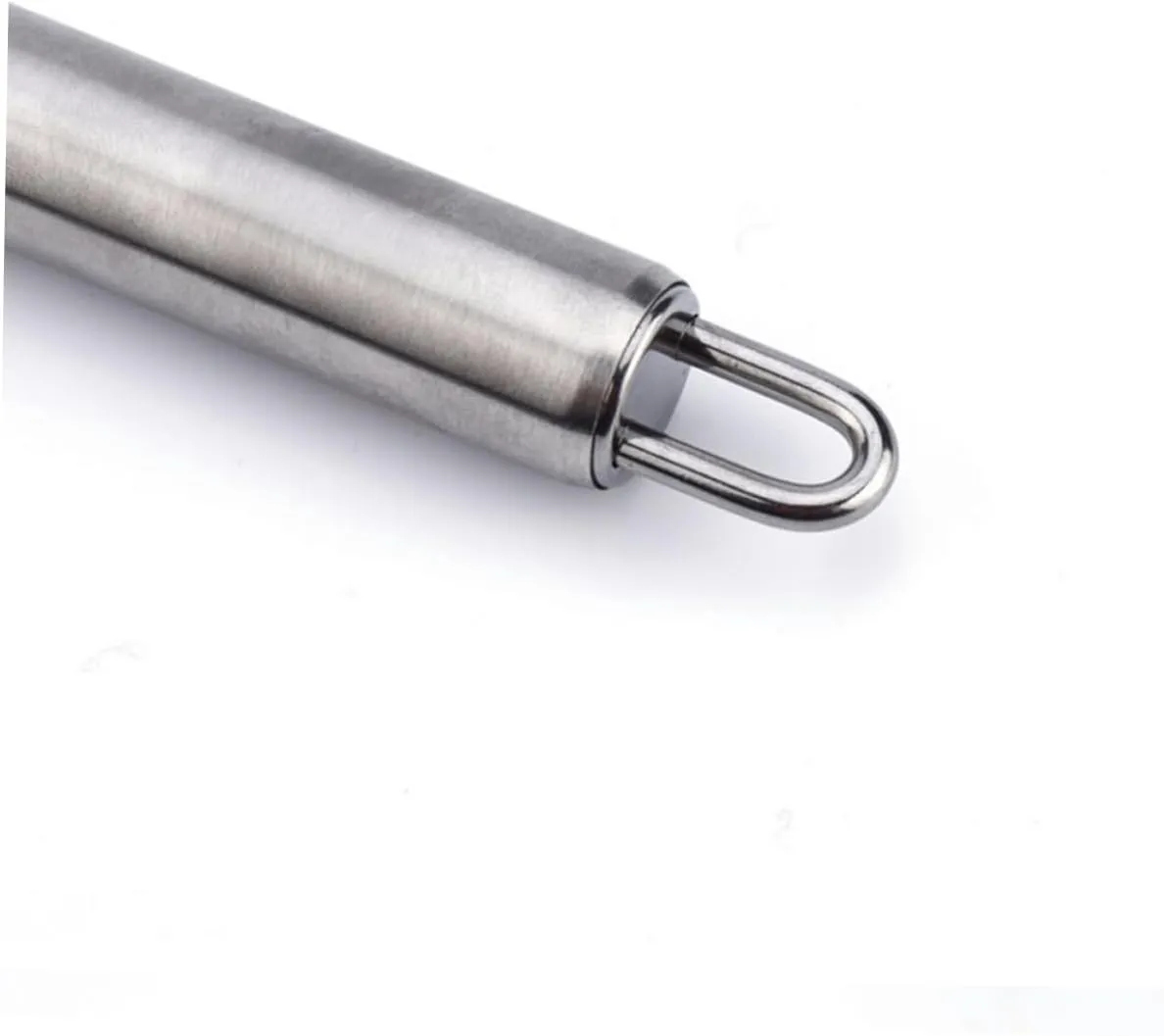 PRETYZOOM Potato Ricer Potato Presser Stainless Steel Masher Handheld Easy to Store Kitchen Cooking Tool