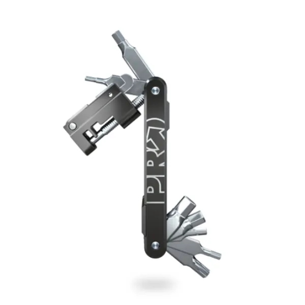 PRO PERFORMANCE MINI TOOL ALLOY BODY 13-FUNCTIONS