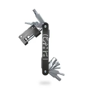 PRO PERFORMANCE MINI TOOL ALLOY BODY 13-FUNCTIONS