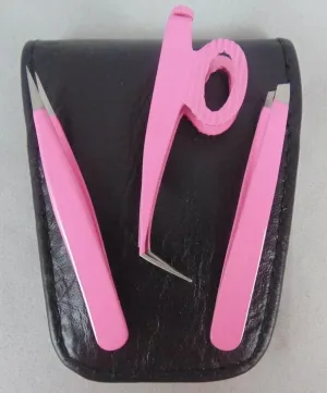 Professional Eyebrow Grooming Kit (from USA). Stainless Steel!