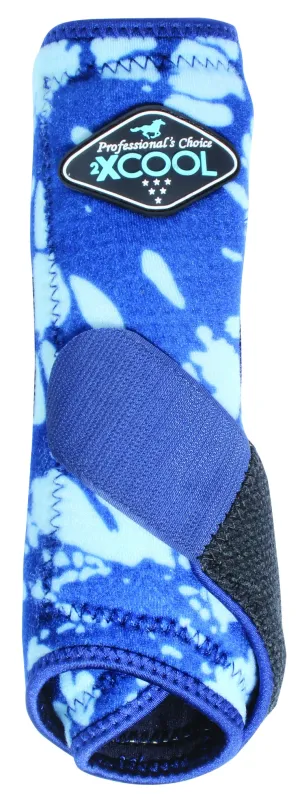 Professionals Choice 2XCool Sports Medicine Boot Value 4-Pack