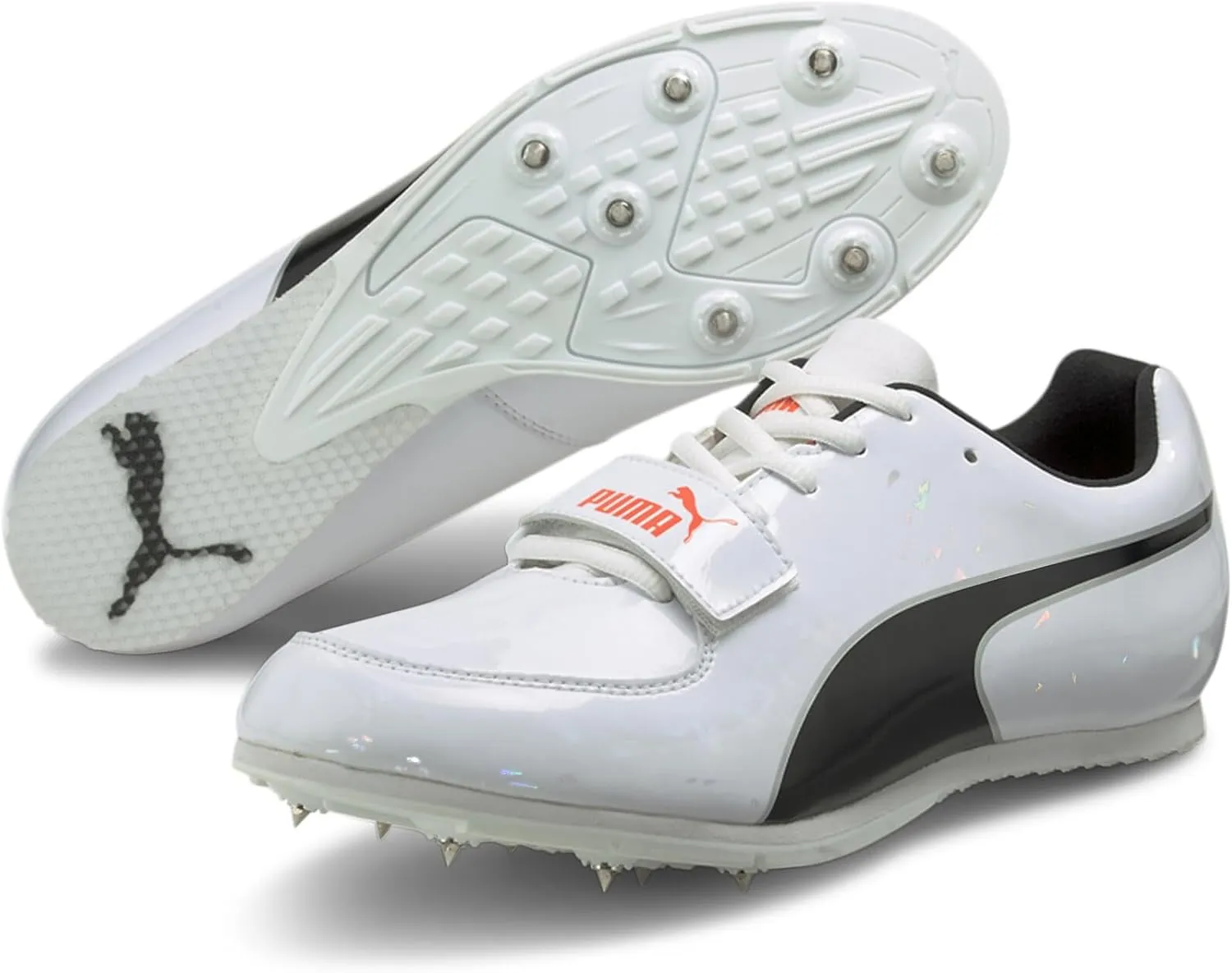 PUMA Men's Evospeed Long Jump 6 Track and Field Shoe